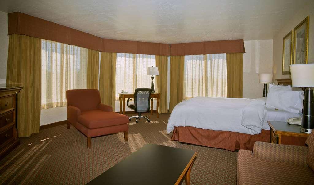 Hampton Inn & Suites Salt Lake City Airport Quarto foto